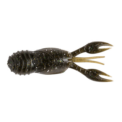 Great Lakes Finesse Juvy Craw Brown Pumpkin Special