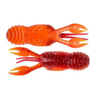 Great Lakes Finesse Juvy Craw Fire Craw