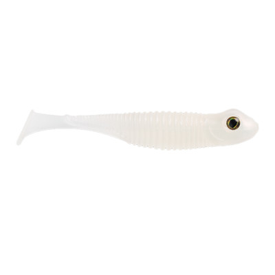 Great Lakes Finesse Dropkick Shad Frosted Shad