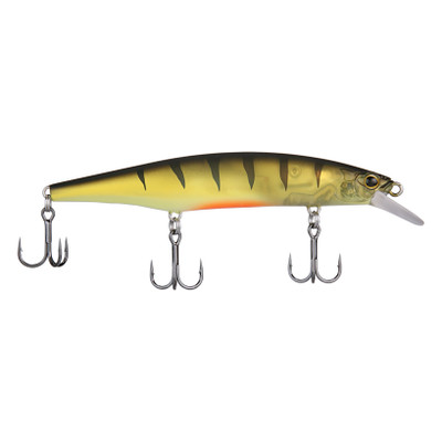Shimano Zumverno 95SP Suspending Jerkbait Matte Perch