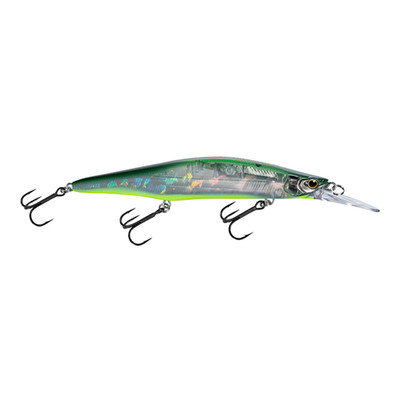 Shimano Zumverno 115SP MR Suspending Jerkbait Jalapeno