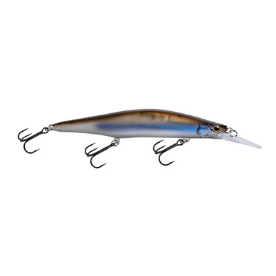 Shimano Zumverno 115SP MR Suspending Jerkbait Macchiato