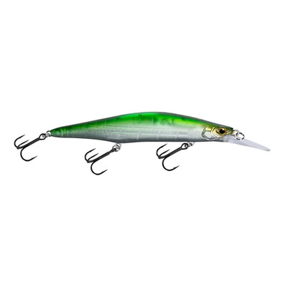 Shimano Zumverno 115SP MR Suspending Jerkbait Wintergreen