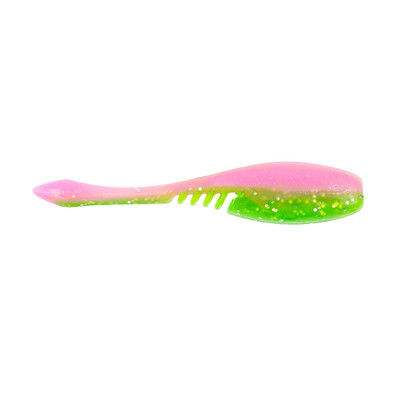 Baitfuel NanoShad Soft Bait Electric Chicken