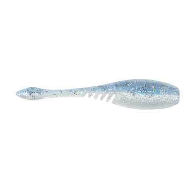 Baitfuel NanoShad Soft Bait Blue Ice