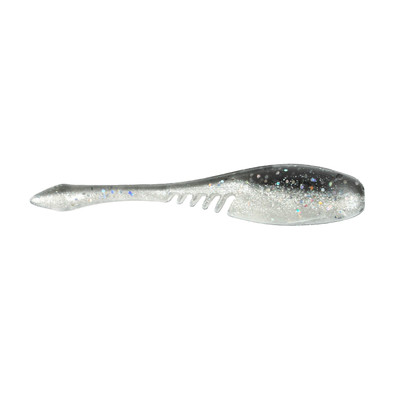 Baitfuel NanoShad Soft Bait Threadfin Shad