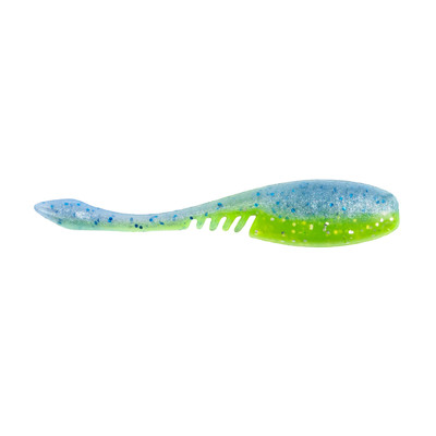 Baitfuel NanoShad Soft Bait Blue Grass