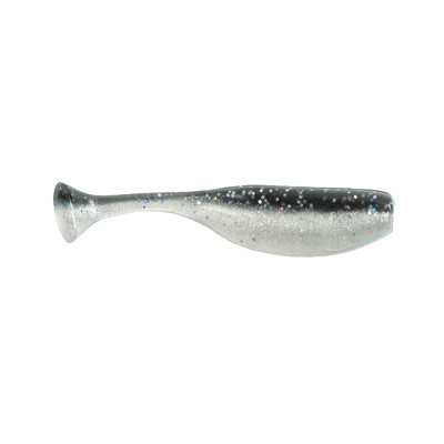 BaitFuel NanoSwim Soft Bait Threadfin Shad