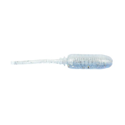 BaitFuel NanoSnak Soft Bait Blue Ice