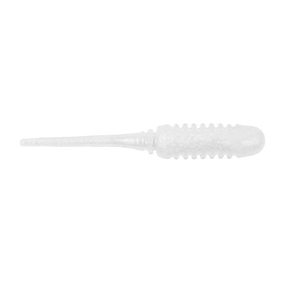 BaitFuel NanoSnak Soft Bait Pearl White