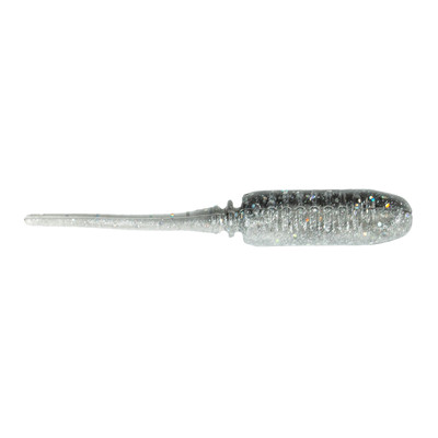 BaitFuel NanoSnak Soft Bait Threadfin Shad
