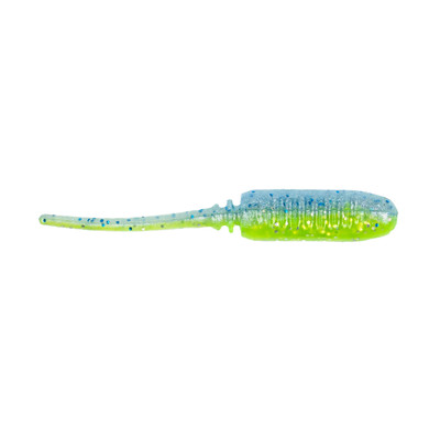 BaitFuel NanoSnak Soft Bait Blue Grass