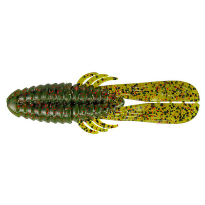 Big Bite Baits FAFO Creature Bait Watermelon Red