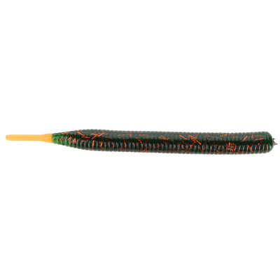 Bondy Bait Company Producer Worm Yellow Perch