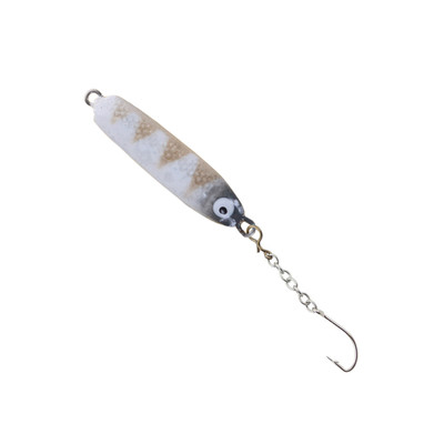 Hali Sukkula Jig Glow White-Gold Scale