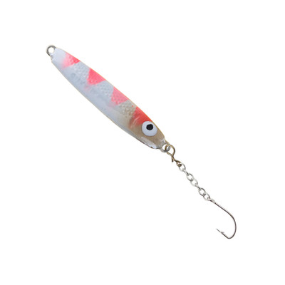 Hali Sukkula Jig Glow White-Orange Scale