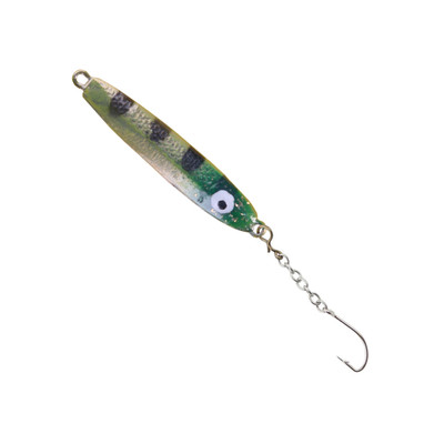 Hali Sukkula Jig Black Scale-Green Head