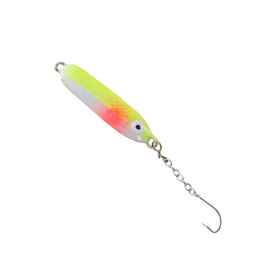 Hali Sukkula Jig Glow White-Yellow-Red Belly