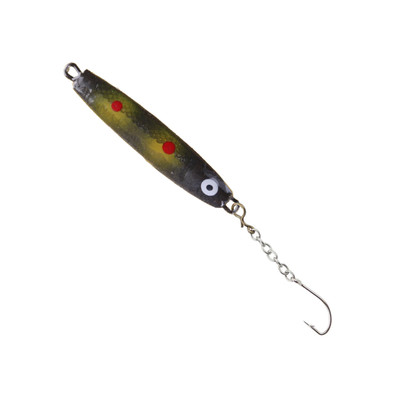 Hali Sukkula Jig Neon Nuclear Black