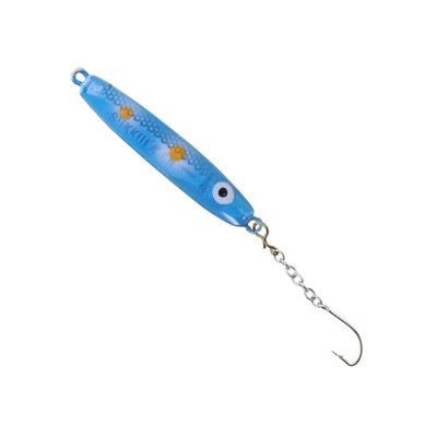 Hali Sukkula Jig Neon Nuclear Blue
