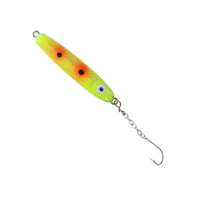 Hali Sukkula Jig Neon Nuclear Yellow