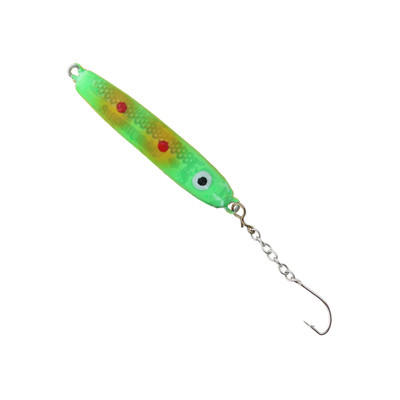 Hali Sukkula Jig Neon Nuclear Green