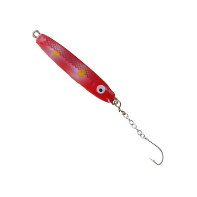 Hali Sukkula Jig Neon Nuclear Pink