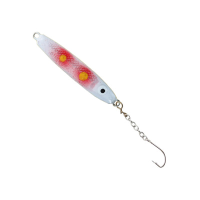 Hali Sukkula Jig Neon Nuclear White