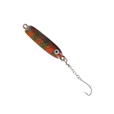 Hali Sukkula Jig Gold-Green Scale-Red Honeycomb