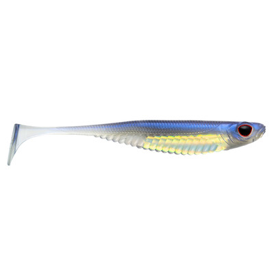 Nomad Design Live Ops Spectre Minnow Mirage X Softbait Blue Back Herring