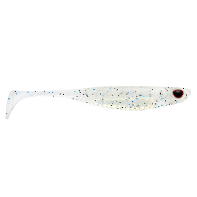 Nomad Design Live Ops Spectre Minnow Mirage X Softbait Blue Ghost
