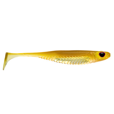 Nomad Design Live Ops Spectre Minnow Mirage X Softbait Golden Shad