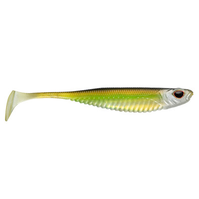 Nomad Design Live Ops Spectre Minnow Mirage X Softbait Natural Shad