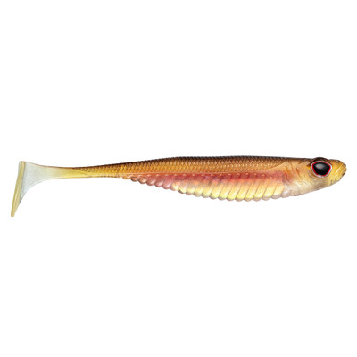 Nomad Design Live Ops Spectre Minnow Mirage X Softbait Pink Wakasagi