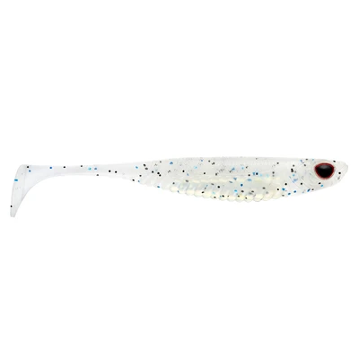Nomad Design Live Ops Spectre Minnow Mirage X Softbait - Blue Ghost