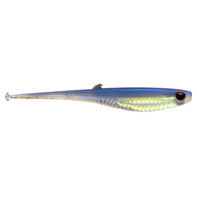 Nomad Design Live Ops Wingman Mirage X Softbait Blue Back Herring