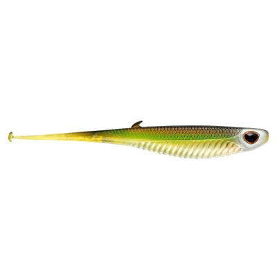 Nomad Design Live Ops Wingman Mirage X Softbait Natural Shad