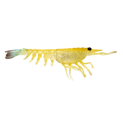 Nomad Design Live Ops Switcher Shrimp Softbait Fried Banana