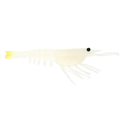 Nomad Design Live Ops Switcher Shrimp Softbait Glow Chartreuse
