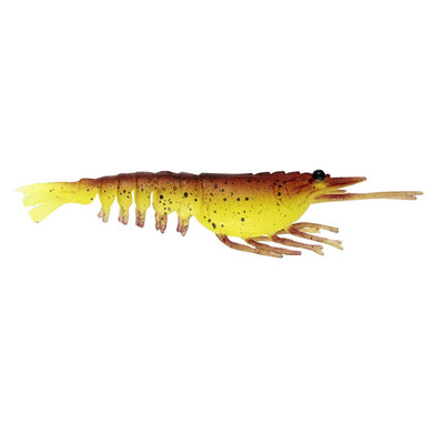 Nomad Design Live Ops Switcher Shrimp Softbait Rusty Chicken