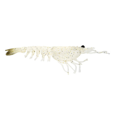Nomad Design Live Ops Switcher Shrimp Softbait Ultra UV