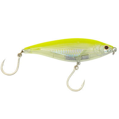 Nomad Design Madscad Autotune Twitchbait Chartreuse Shad