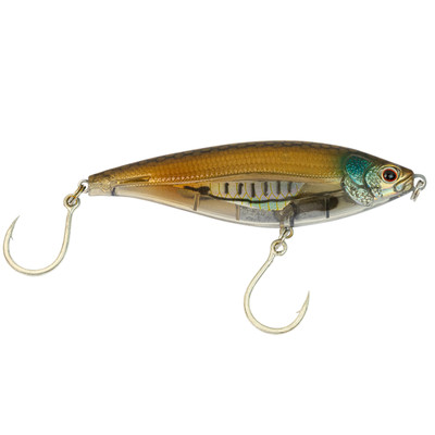 Nomad Design Madscad Autotune Twitchbait Mangrove Shad