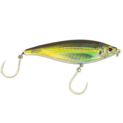 Nomad Design Madscad Autotune Twitchbait Olive Back Shad