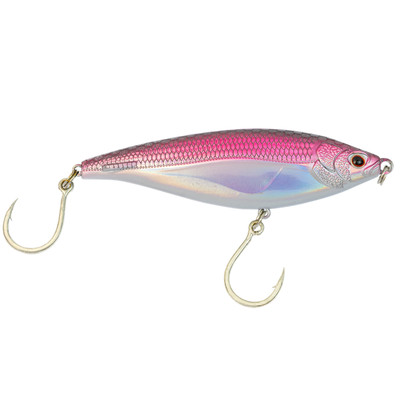 Nomad Design Madscad Autotune Twitchbait Pink Chrome