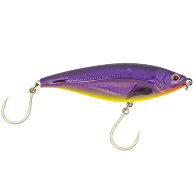 Nomad Design Madscad Autotune Twitchbait Purple Shad