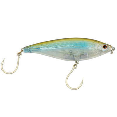 Nomad Design Madscad Autotune Twitchbait Aqua Ghost