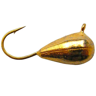 Fiskas Metallic Paint Wolfram Tungsten Jig | Avocado; 5 mm | FishUSA