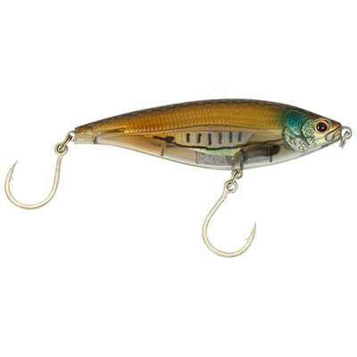 Nomad Design Madscad Autotune Suspending Twitchbait Mangrove Shad