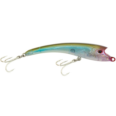 Nomad Design Maverick Autotune Suspending Jerkbait Aqua Ghost